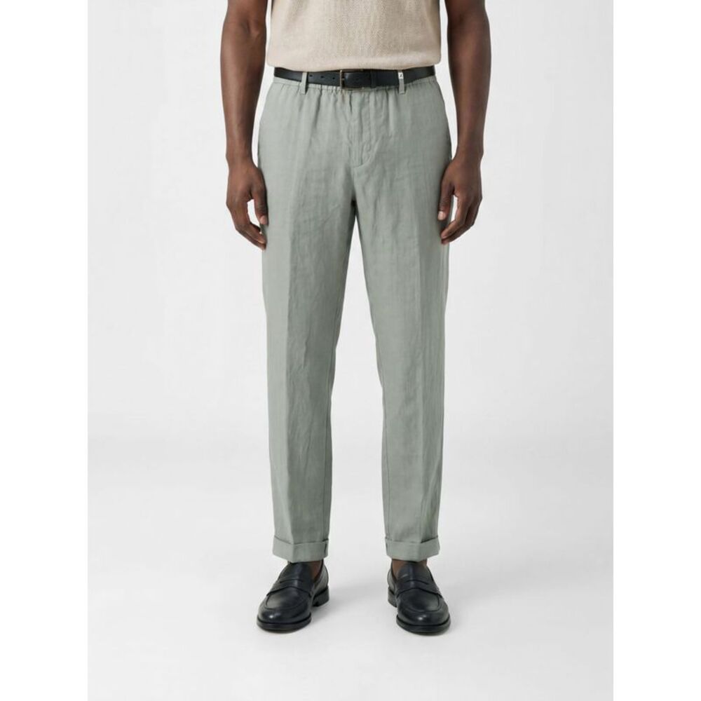 Myths Pants Men Green
